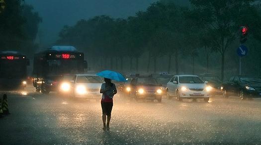 相逢不是暴雨日,共度美好时光